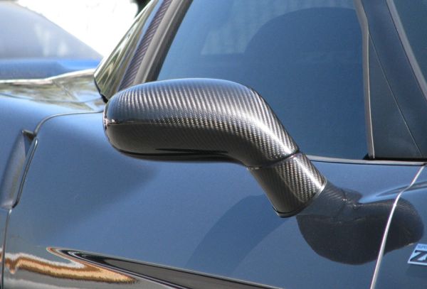 APR Carbon Fiber Mirrors